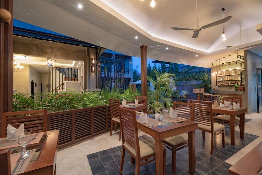 فندق Grange سيام ريب المظهر الخارجي الصورة