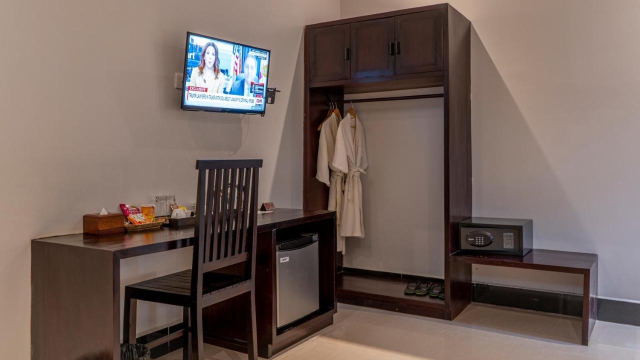 فندق Grange سيام ريب المظهر الخارجي الصورة